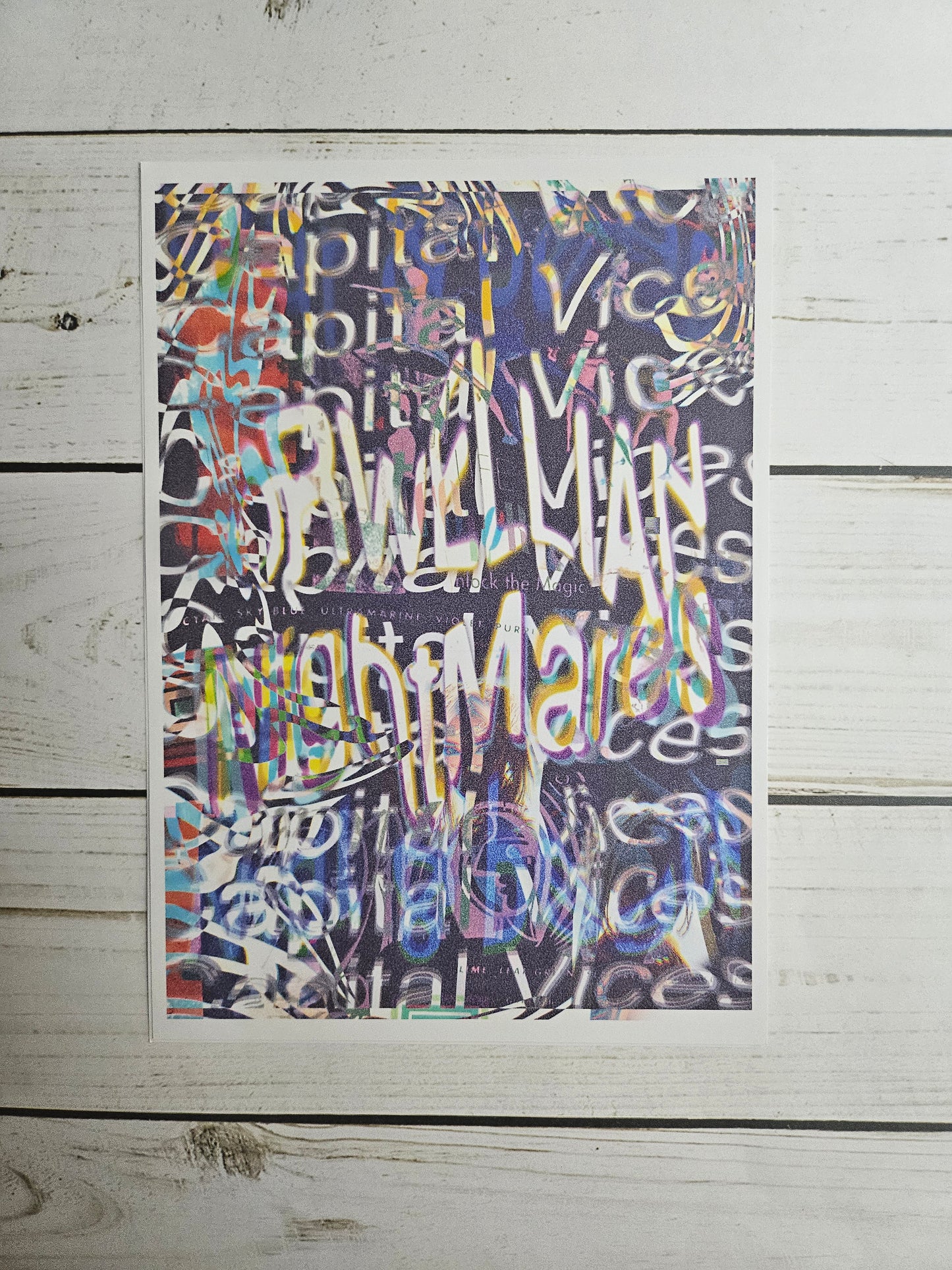 ORWELLIAN NIGHTMARES: WAR&PEACE