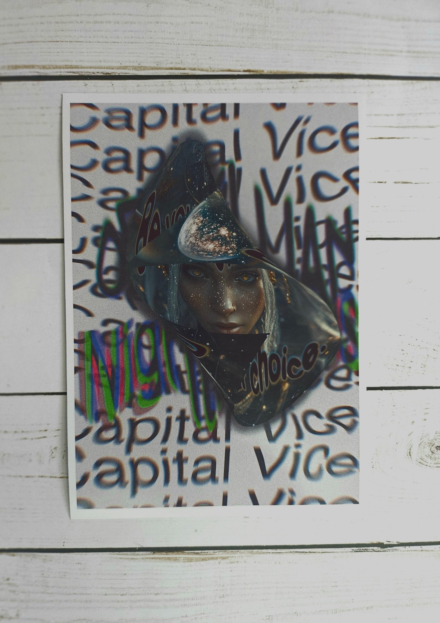 HERO:Orwellian NIGHTMARES