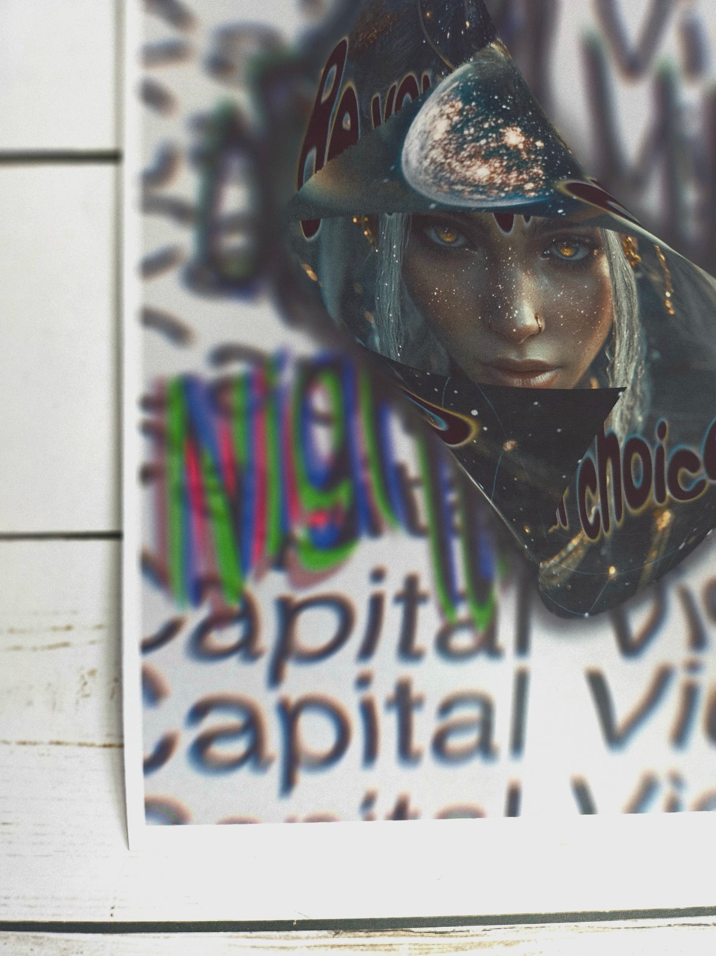 HERO:Orwellian NIGHTMARES